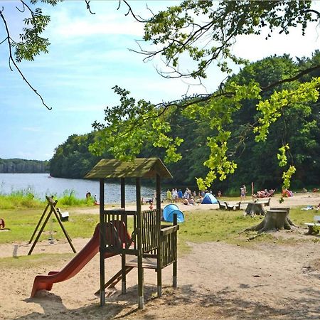 Apartmán Waldsiedlung Waldhaus App 4.2 Korswandt Exteriér fotografie