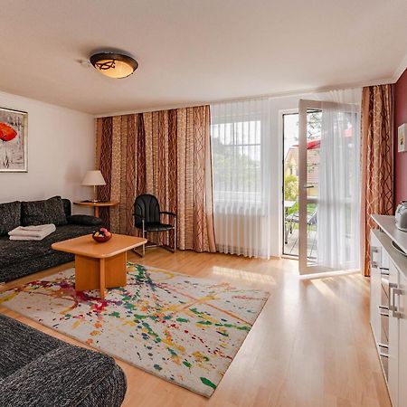 Apartmán Waldsiedlung Waldhaus App 4.2 Korswandt Exteriér fotografie