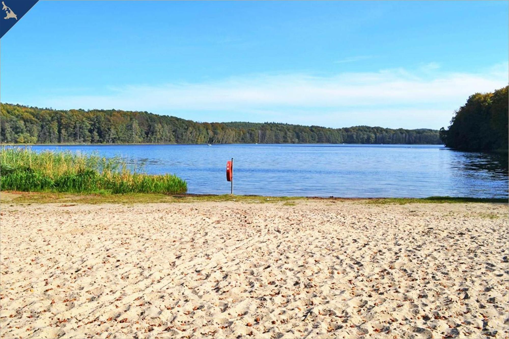 Apartmán Waldsiedlung Waldhaus App 4.2 Korswandt Exteriér fotografie