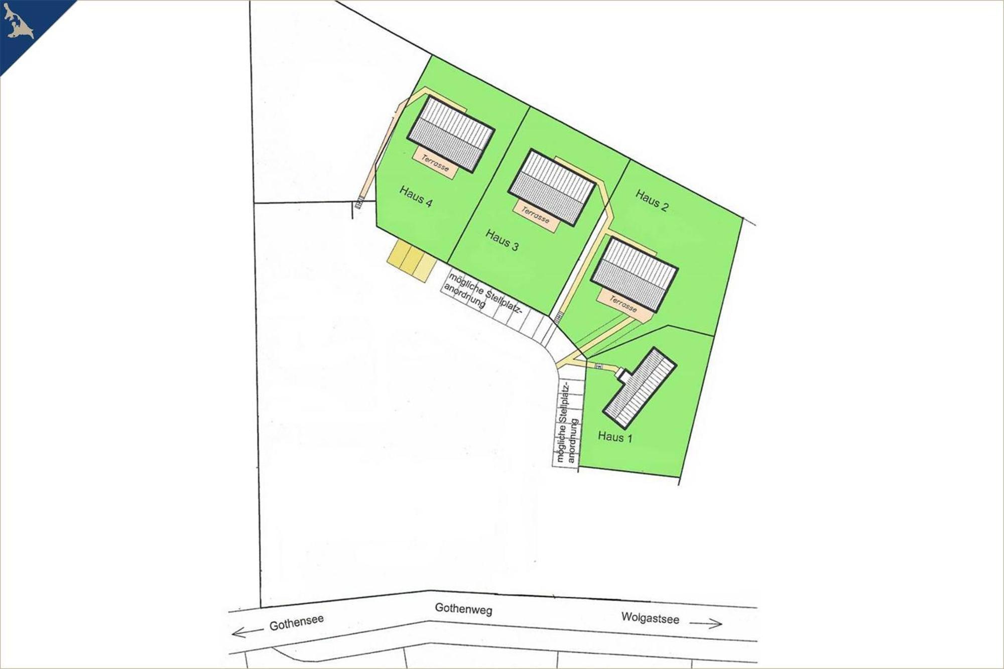 Apartmán Waldsiedlung Waldhaus App 4.2 Korswandt Exteriér fotografie