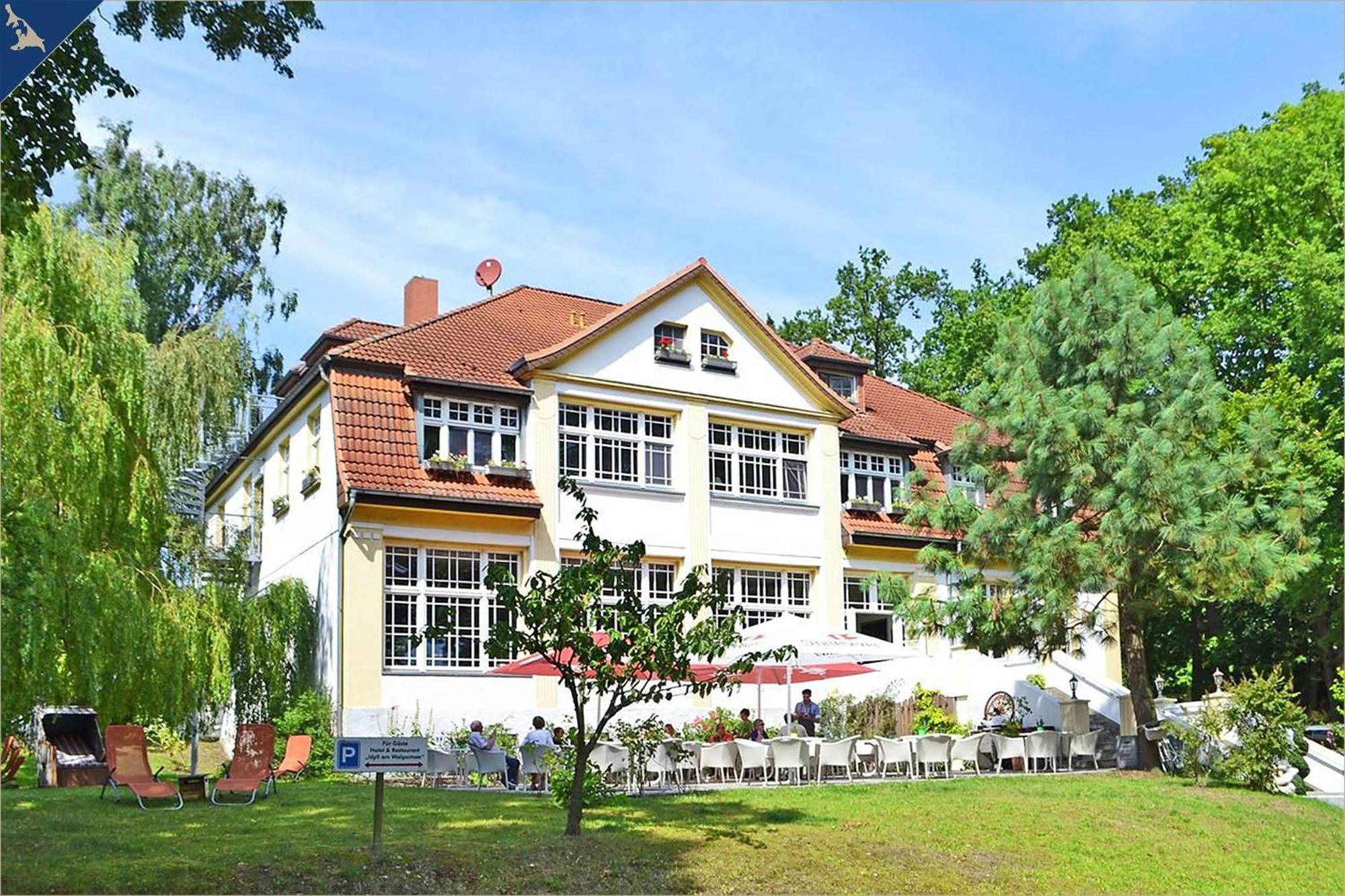 Apartmán Waldsiedlung Waldhaus App 4.2 Korswandt Exteriér fotografie