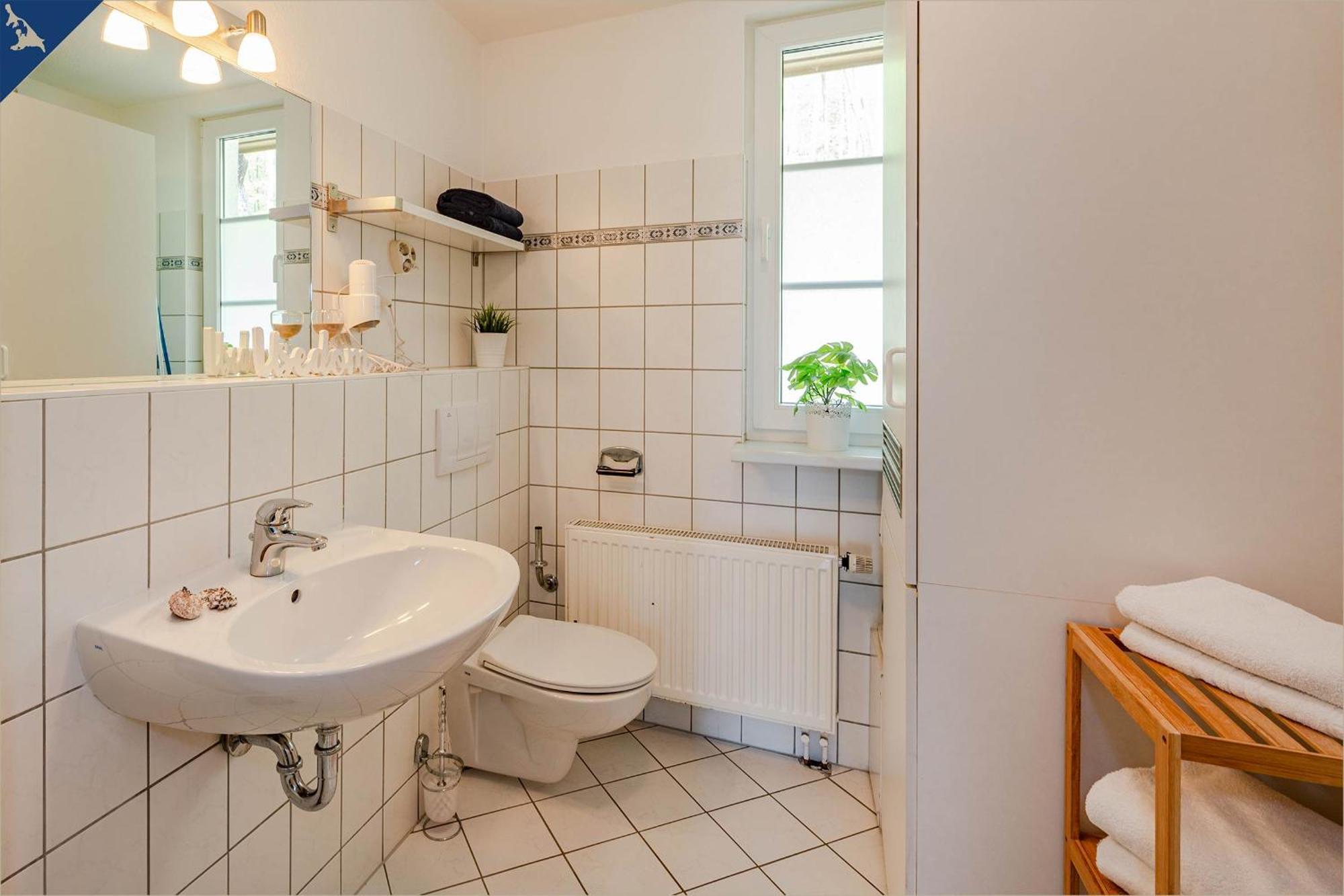 Apartmán Waldsiedlung Waldhaus App 4.2 Korswandt Exteriér fotografie