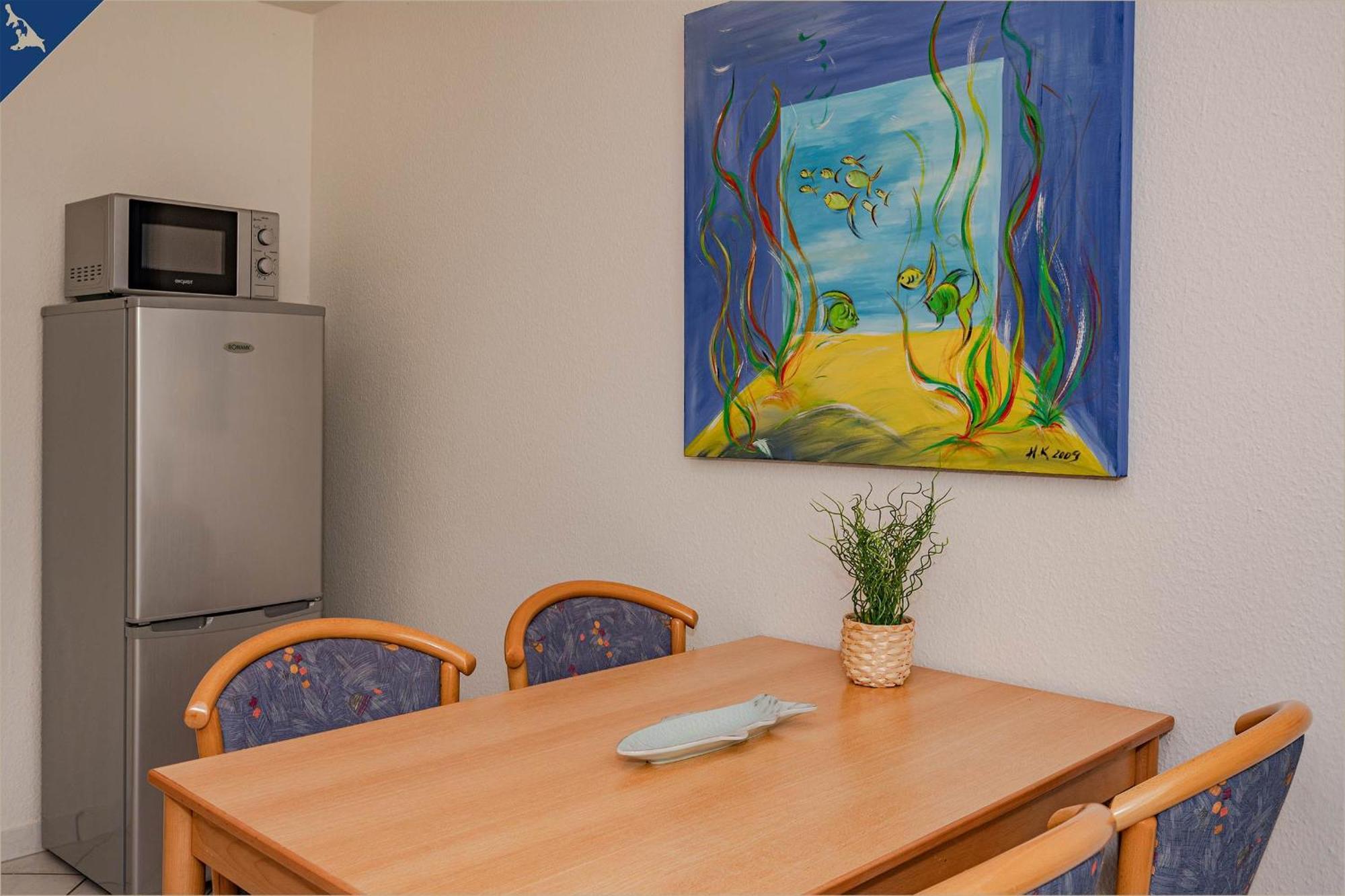 Apartmán Waldsiedlung Waldhaus App 4.2 Korswandt Exteriér fotografie