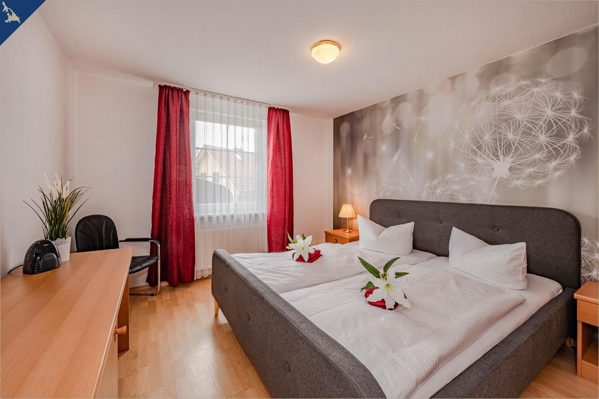 Apartmán Waldsiedlung Waldhaus App 4.2 Korswandt Exteriér fotografie