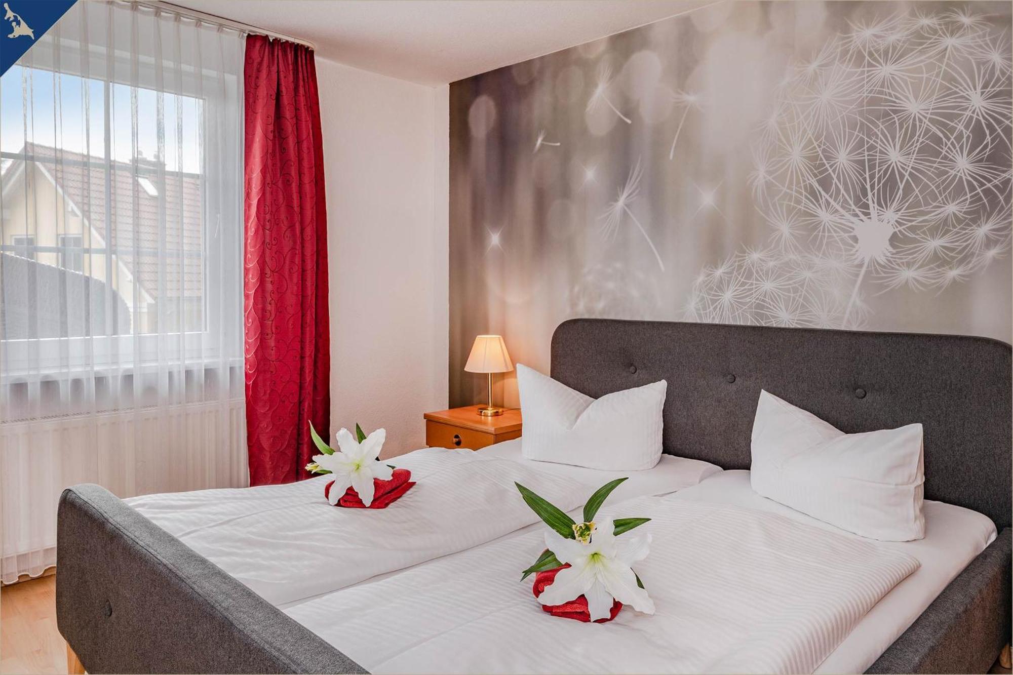 Apartmán Waldsiedlung Waldhaus App 4.2 Korswandt Exteriér fotografie